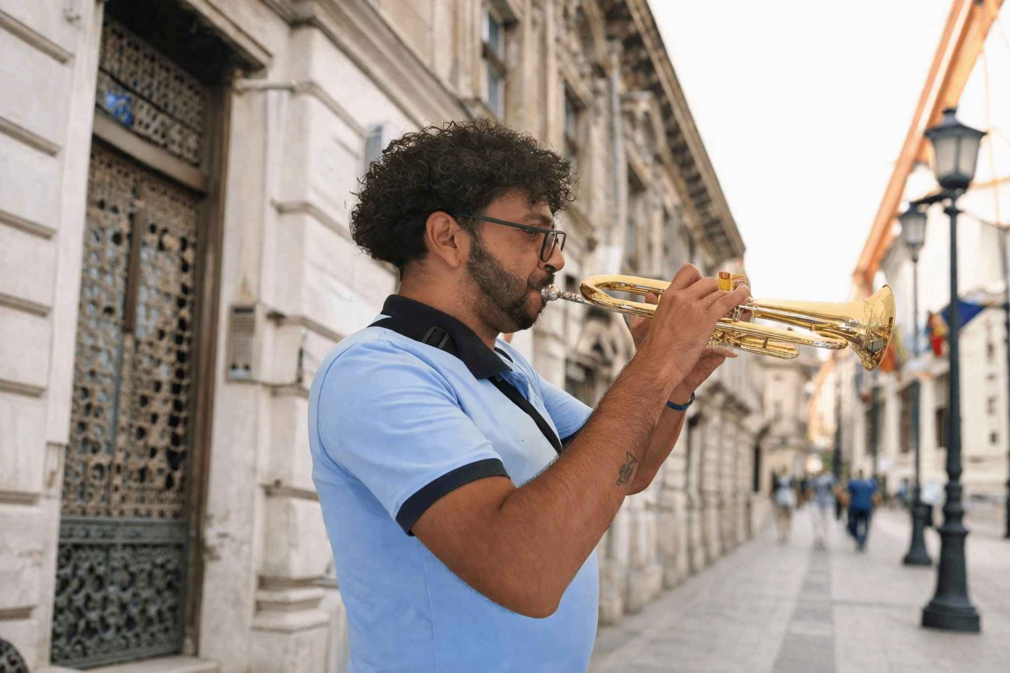 Trubači uživo na veselju